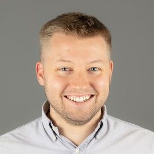 Meet your Posher, Bryan